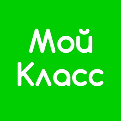 Мой Класс логотип