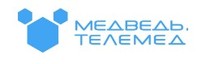 Медведь.Телемед логотип