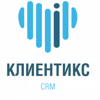 Клиентикс CRM логотип