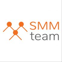 SMM team логотип