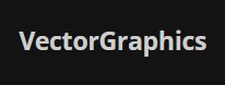 Vector Graphics логотип