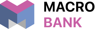 MacroBank логотип
