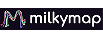 Milkymap логотип