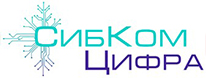 КАСКАД Цифра логотип