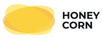 Honey Corn логотип