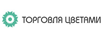 1С:Торговля цветами логотип