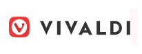 Vivaldi логотип