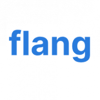 Flang Delivery логотип
