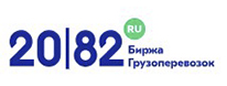 2082 логотип
