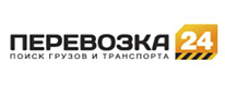 Перевозка24 логотип