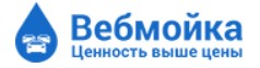 Вебмойка логотип