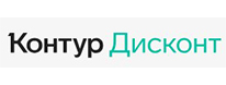 Контур.Дисконт логотип