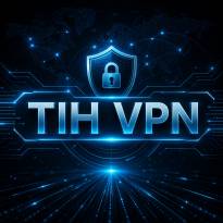TIH VPN логотип
