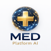 MedPlatform.AI логотип