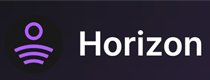 Horizon VPS логотип