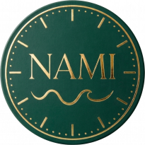 NAMI логотип
