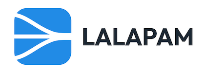 LALAPAM логотип
