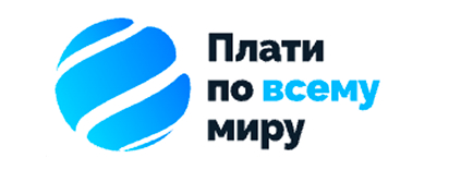 Плати по миру логотип