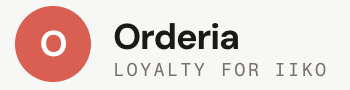 Orderia логотип