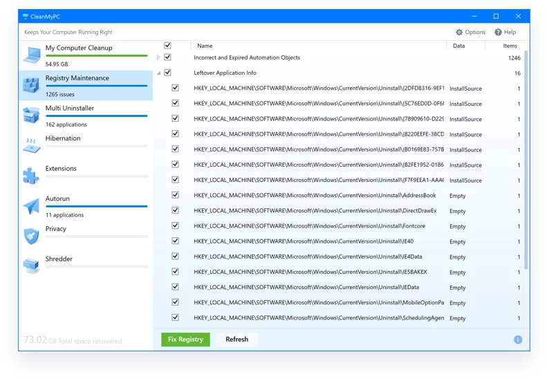 CleanMyPC отзывы