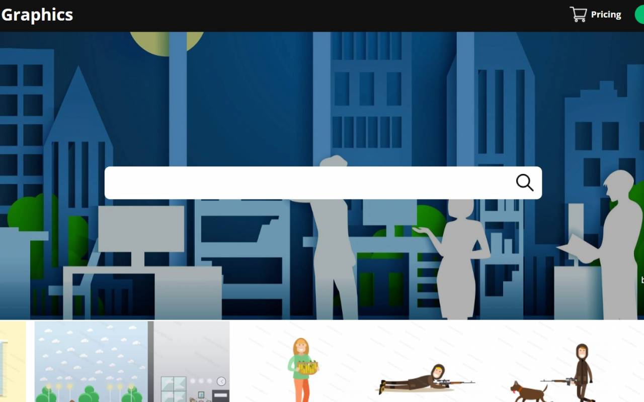 Vector Graphics цены