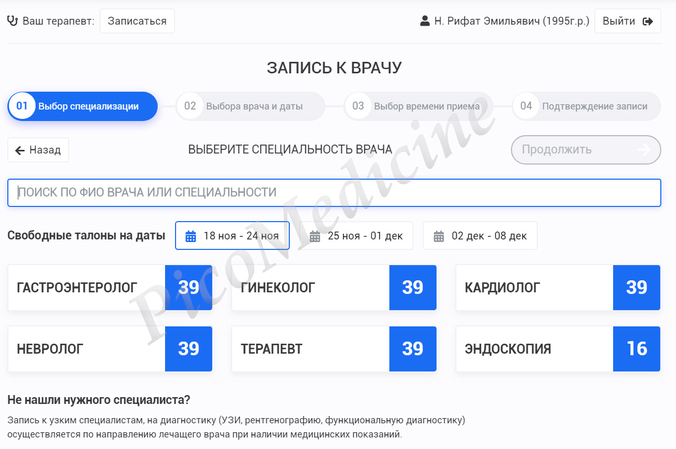 ПикоМед цены