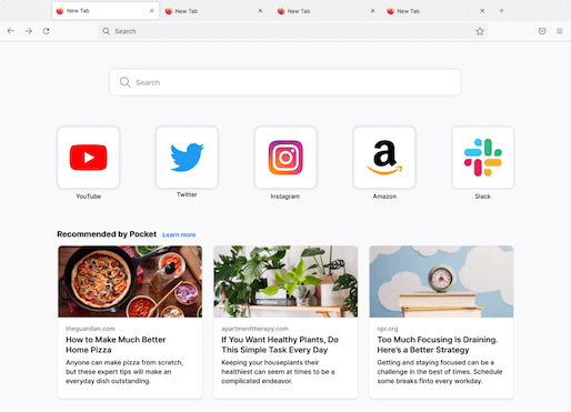 Mozilla Firefox отзывы