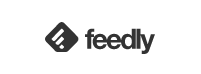 Feedly логотип