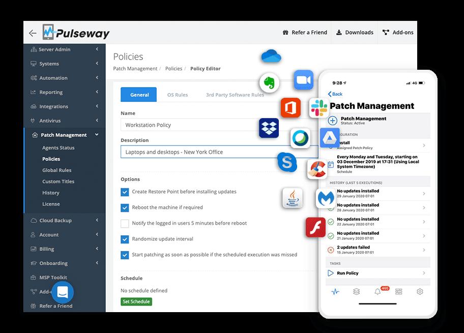 Pulseway отзывы