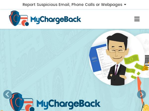 Mychargeback отзывы