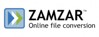 Zamzar логотип