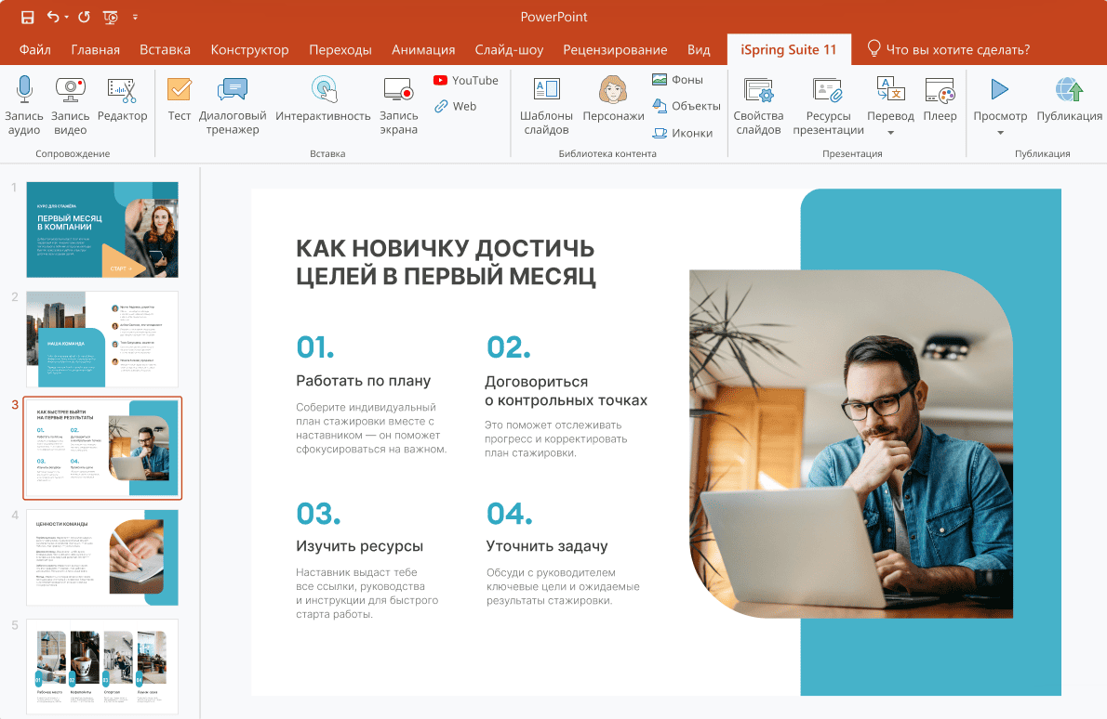iSpring Suite цены