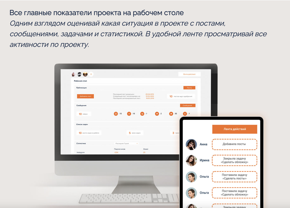SMM team цены