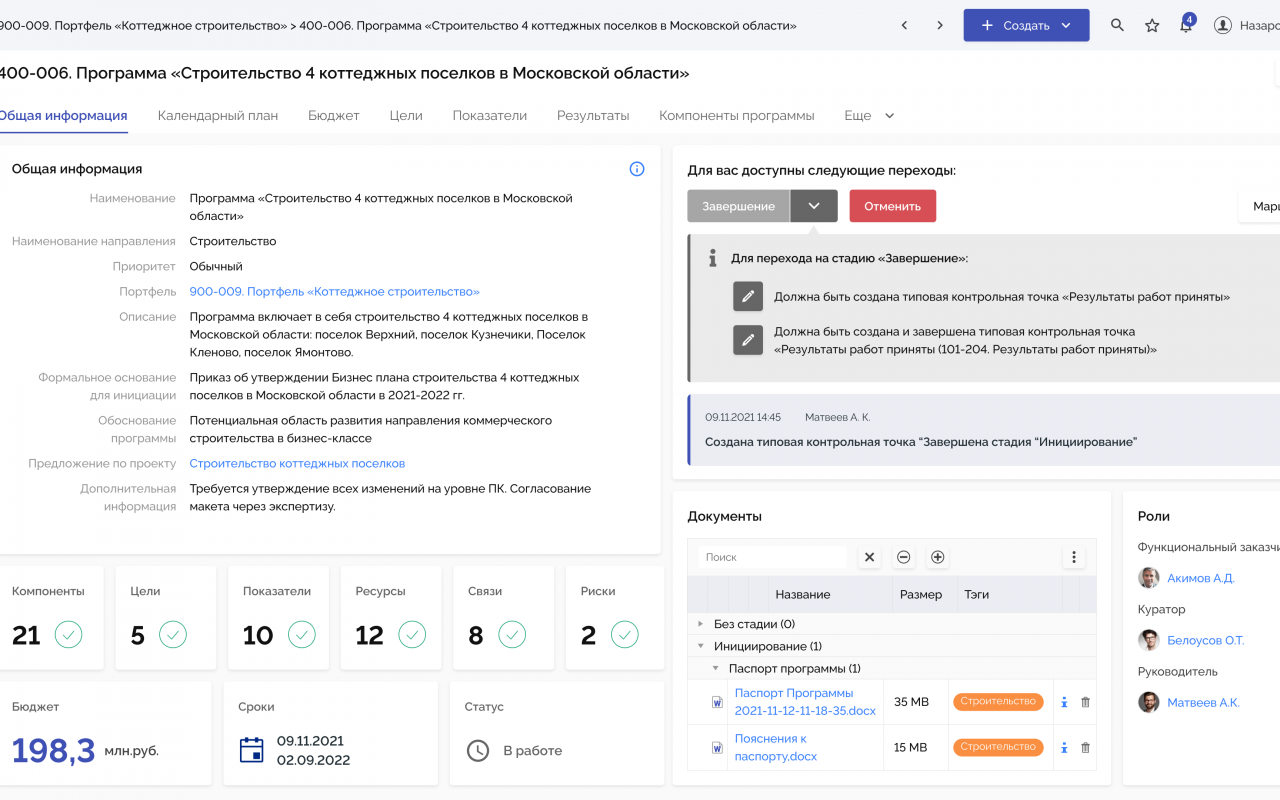 ПМ Форсайт отзывы