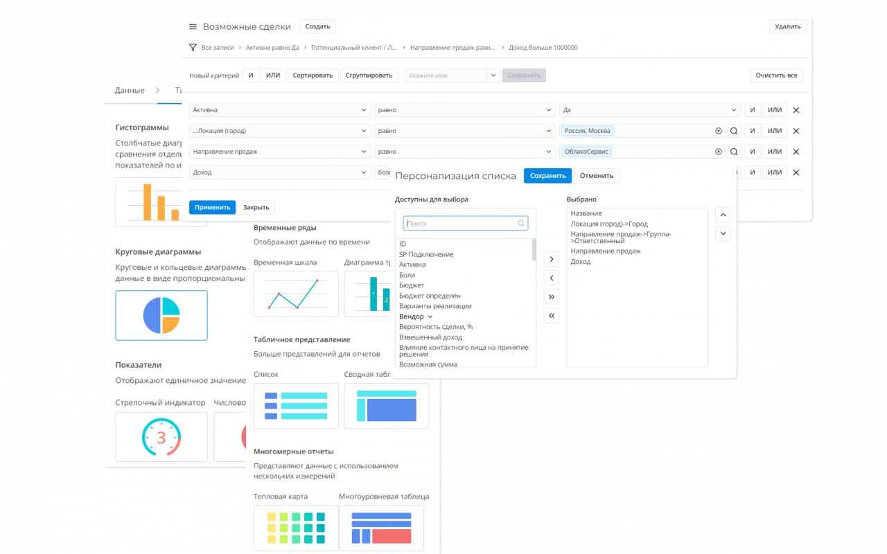SimpleOne B2B CRM отзывы